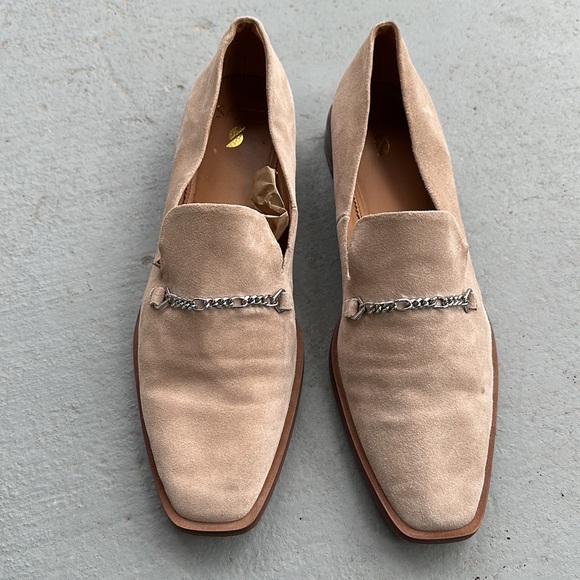 Sarto by Franco Sarto BASHA Chain Loafer, Women's 11 - Picture 5 of 9